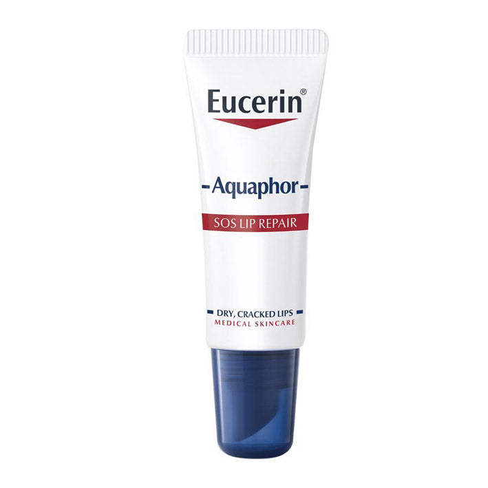 Eucerin Aquaphor SOS Lip Repair - MyKady