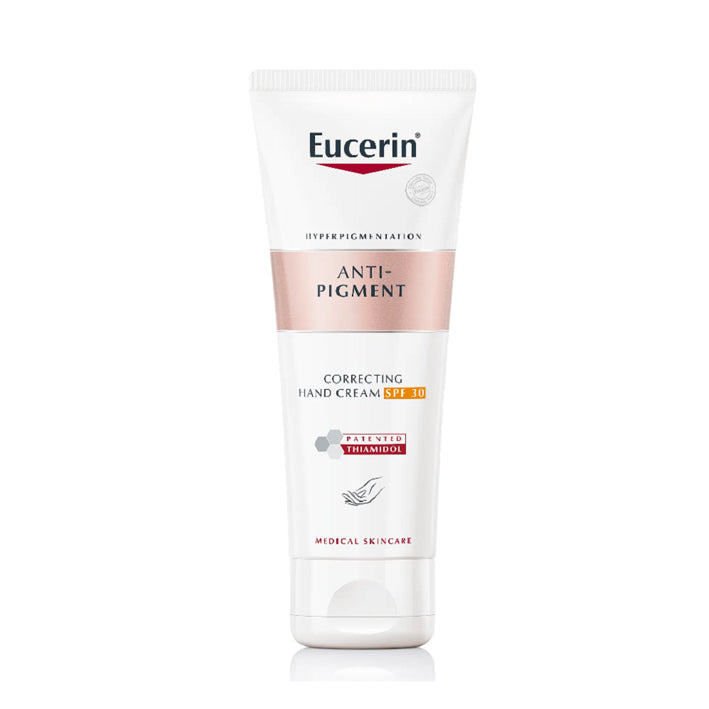 Eucerin Even Pigment Perfector Hand Cream SPF 30 - MyKady