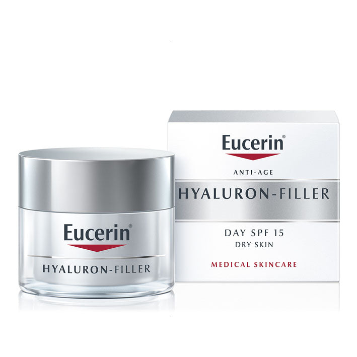 Eucerin Hyaluron-Filler Day Dry 50 ML - MyKady