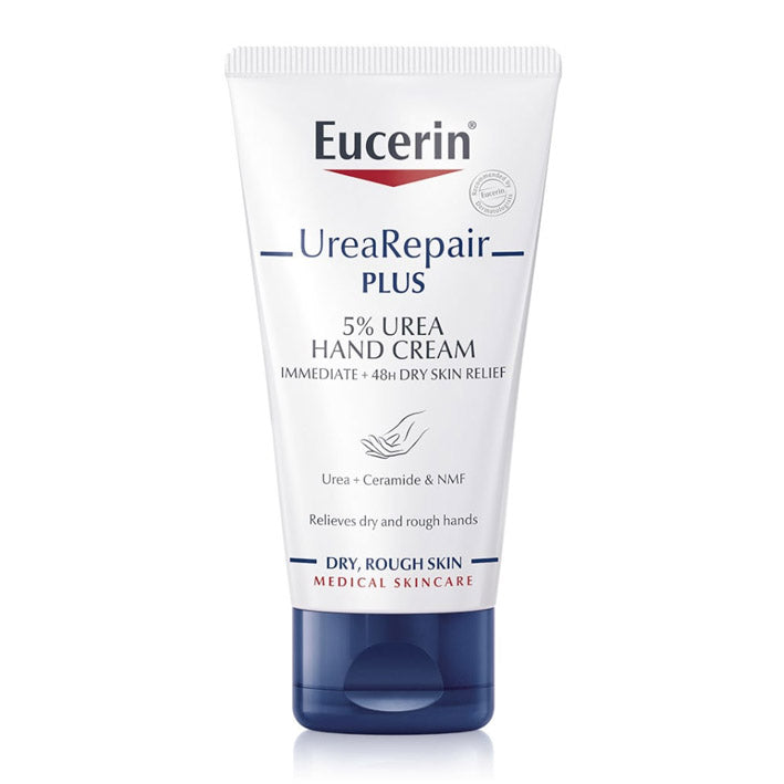 Eucerin Urea 5% Repair Plus Hand Cream 75 ML - MyKady