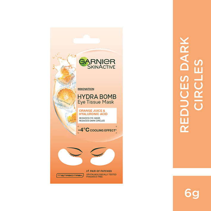 Garnier Skin Active Eye Mask - MyKady