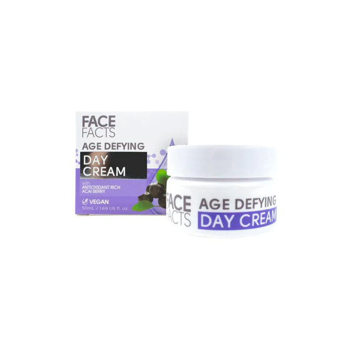 Face Facts Age Defying Day Cream 50ml - MyKady