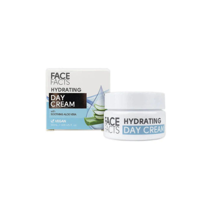 Face Facts Hydrating Day Cream 50ml - MyKady