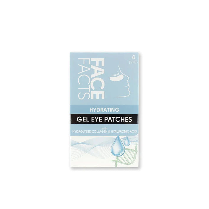 Face Facts Hydrating Gel Eye Patches - MyKady