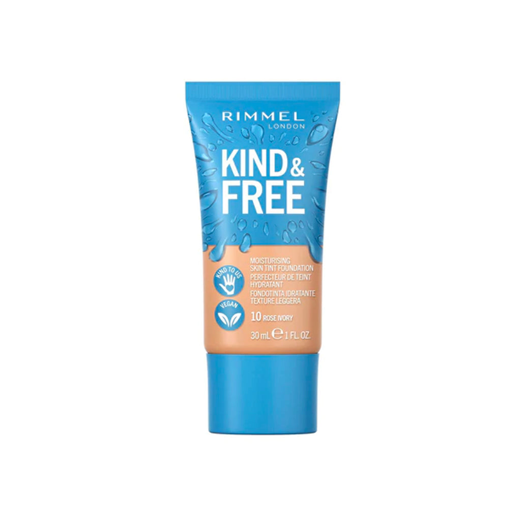 Rimmel Kind & Free Moisturising Skin Tint Foundation 30ML - MyKady