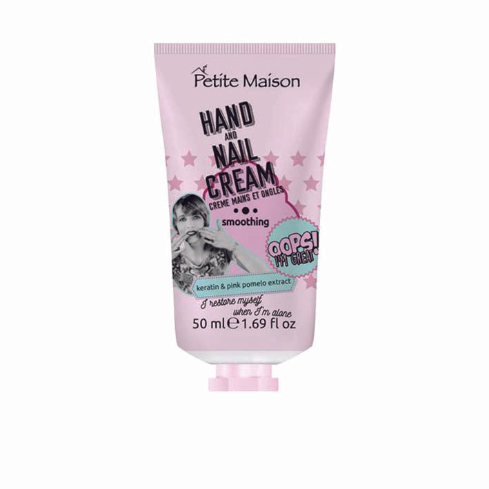 Petite Maison Hand and Nail Cream Smoothing 50ML - MyKady
