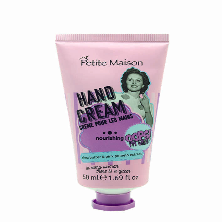 Petite Maison Hand Cream Nourishing 50ML - MyKady