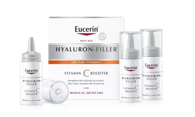 Eucerin Hyaluron-Filler Vitamin C Booster - MyKady