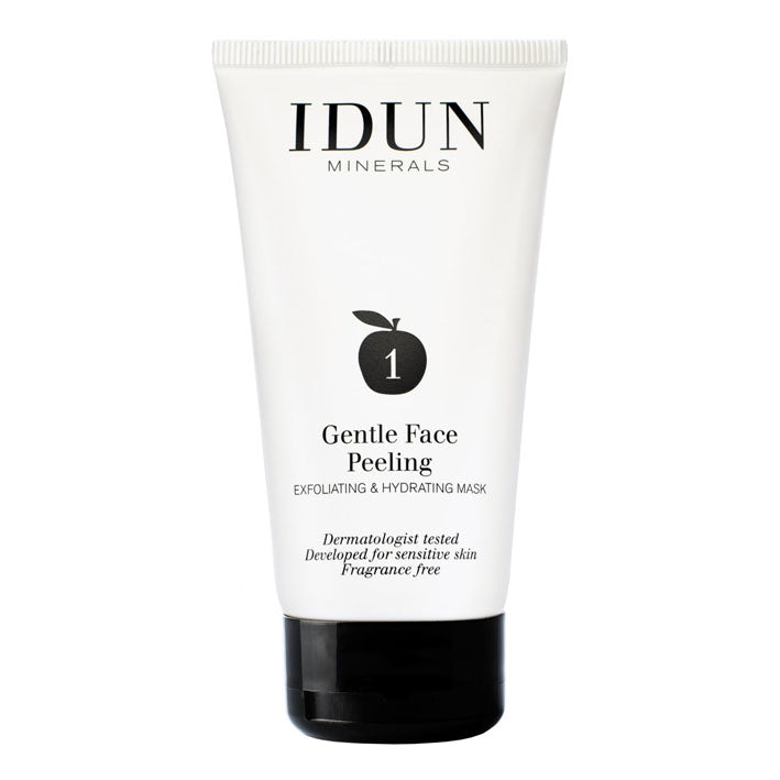 IDUN Minerals Gentle Face Peeling - MyKady