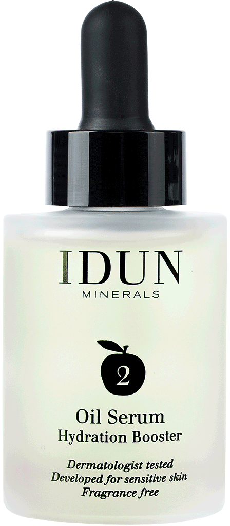 IDUN Minerals Oil Serum Hydration Booster - MyKady