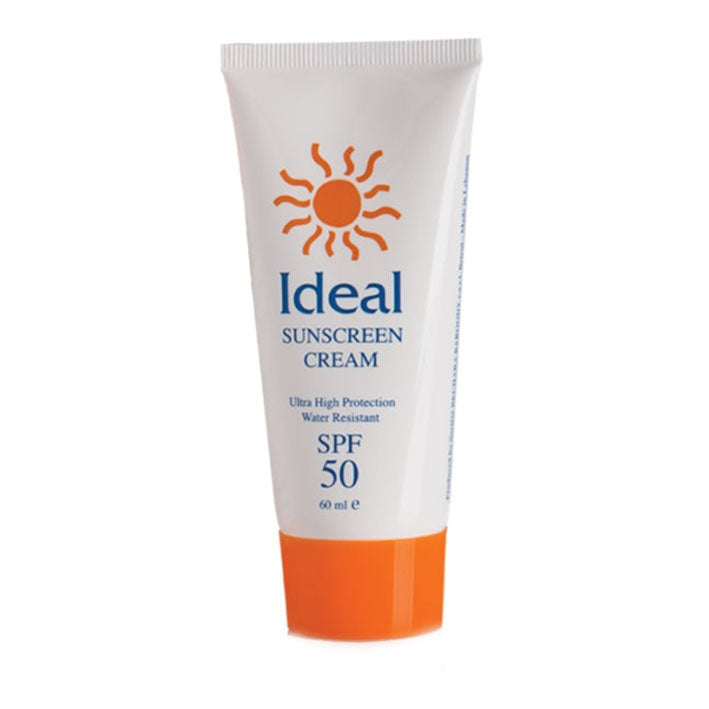 Ideal Sunscreen Cream SPF 50 - MyKady