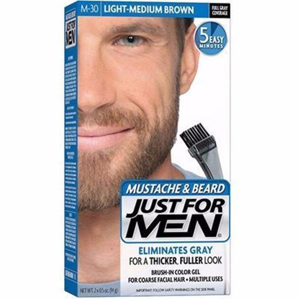 Just For Men - Moustache & Beard - MyKady