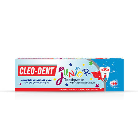 Optimal Cleo-Dent Junior Tooth Paste With Flouride A - MyKady