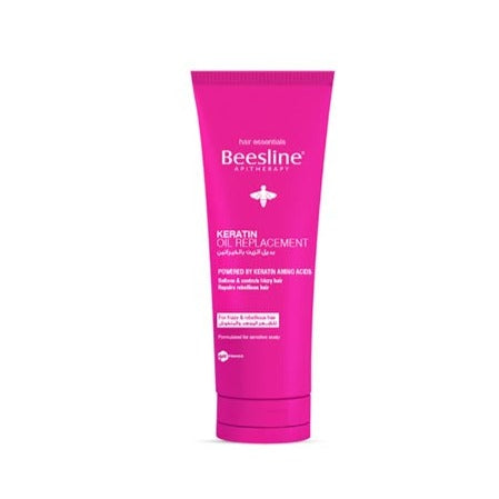 Beesline Keratin Oil Replacement 300ml - MyKady - Haircare