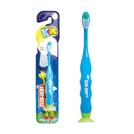 Optimal Cleo-Dent  Kids Soft Tooth Brush - MyKady