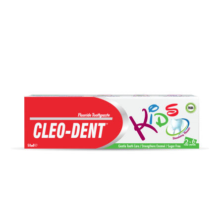 Optimal Cleo-Dent Kids Tooth Paste - MyKady