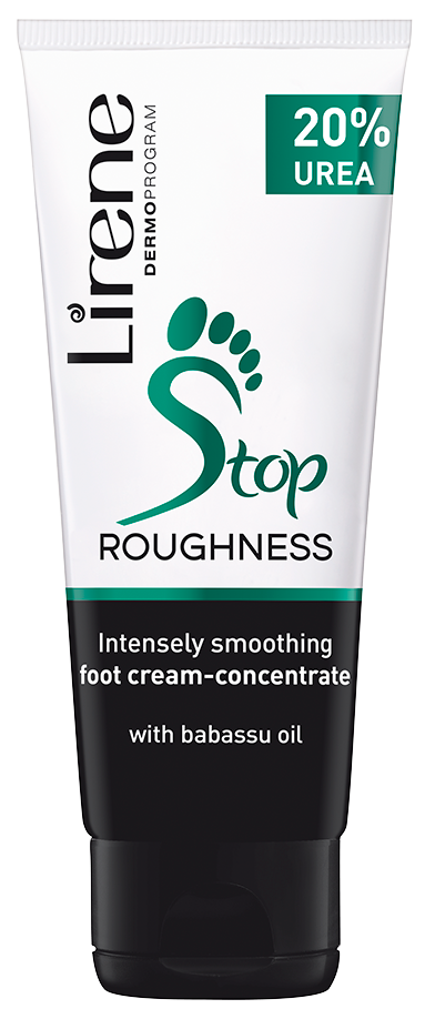Lirene Stop Roughness Foot Cream 75 ML - MyKady