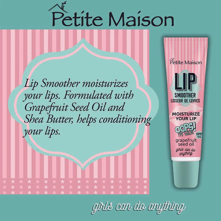 Petite Maison Lip Smoother 12ml - MyKady