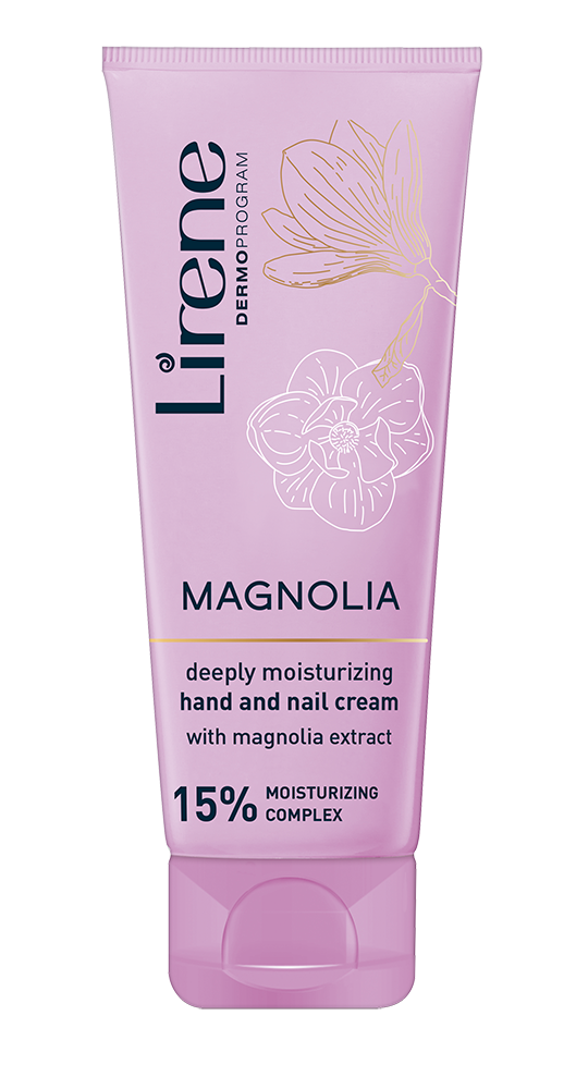 Lirene Deeply Moisturizing Hand Cream 75 ML - MyKady