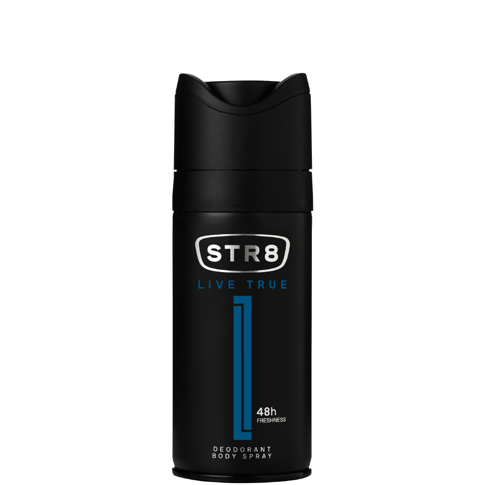 STR8 Live True Deo 150 ML - MyKady