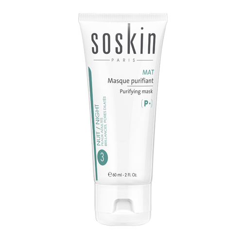 Soskin Purifying Mask 60 ML - MyKady