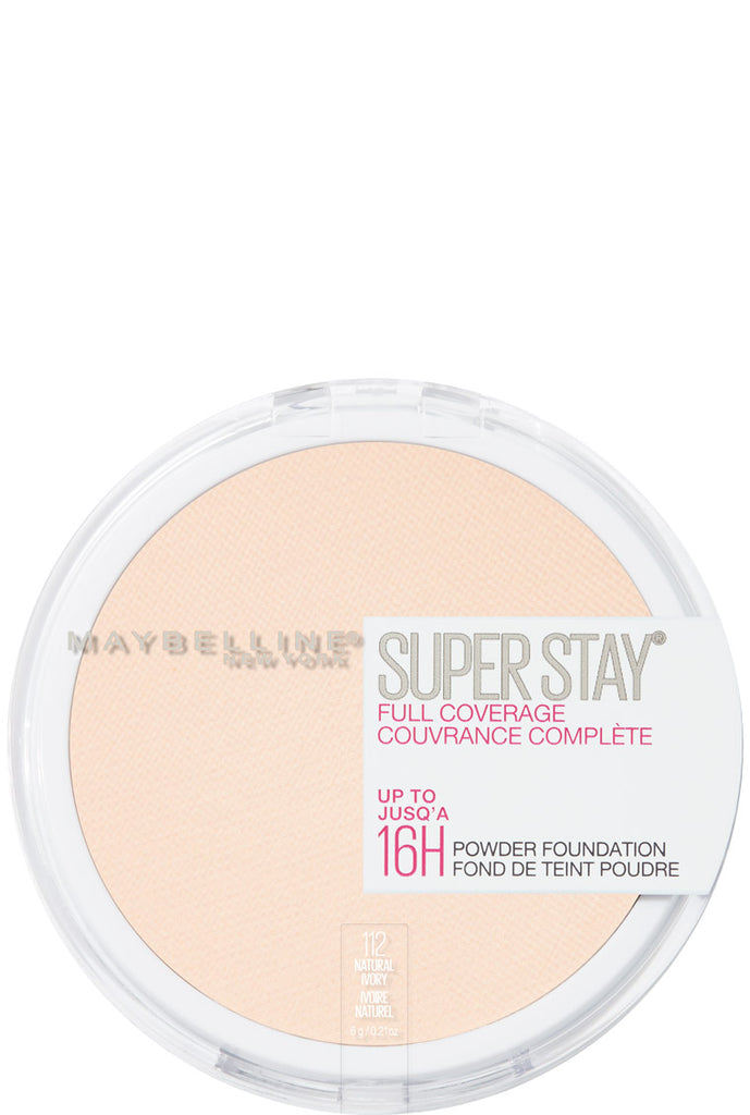 Maybelline New York SuperStay 16H Powder - MyKady