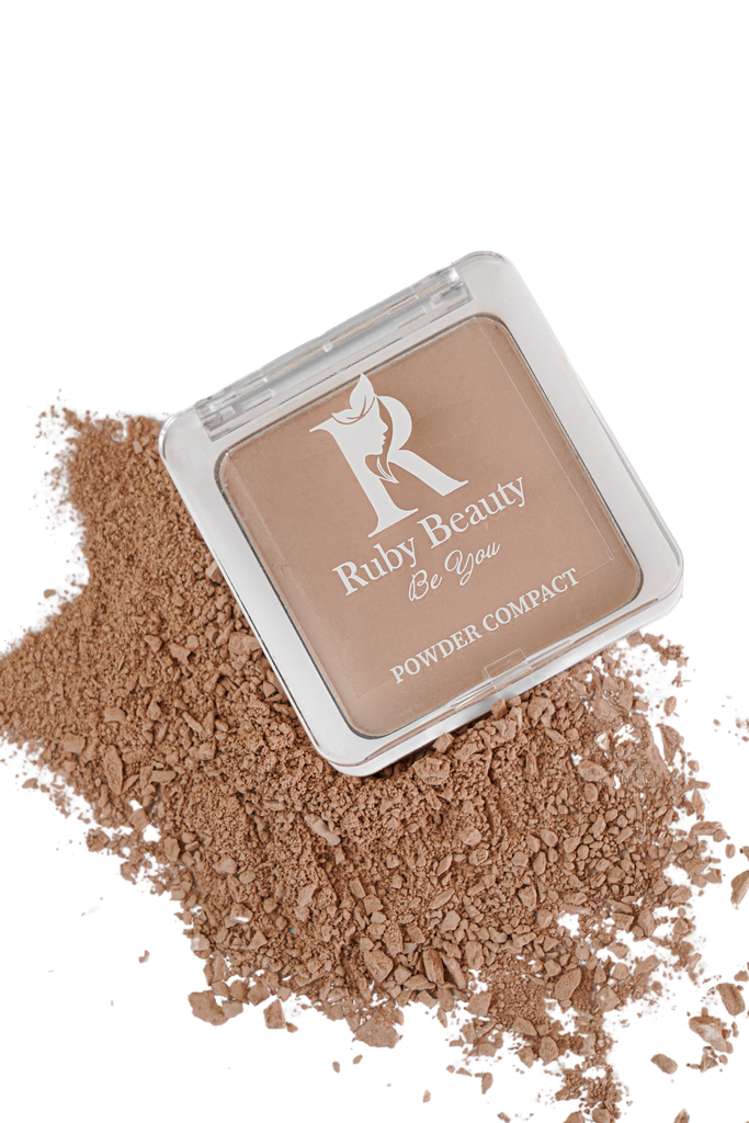 Ruby Beauty Compact Powder 3001