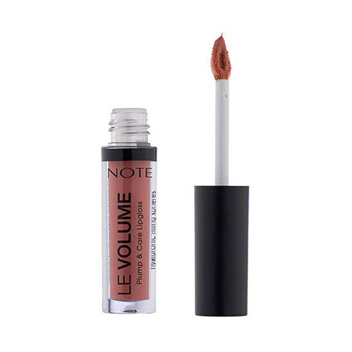 Note Le Volume Plump And  Care Lip Gloss - MyKady