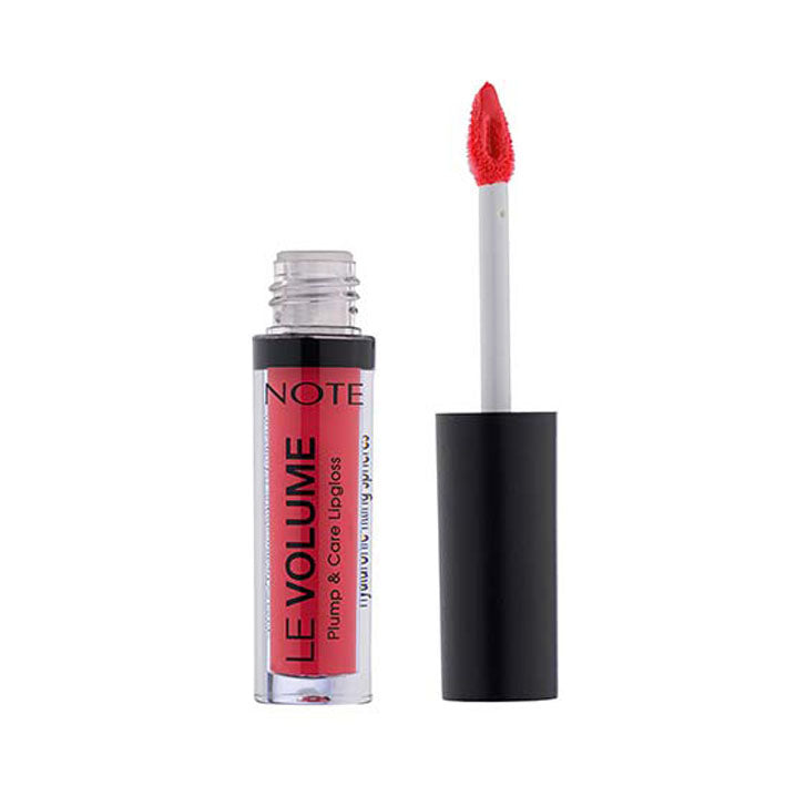Note Le Volume Plump And  Care Lip Gloss - MyKady