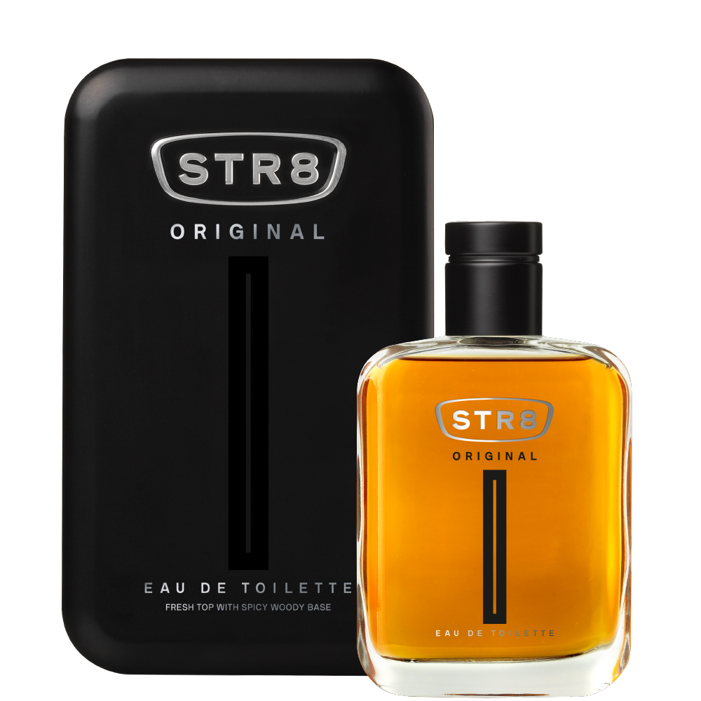 STR8 Original Eau De Toilette 100 ML - MyKady