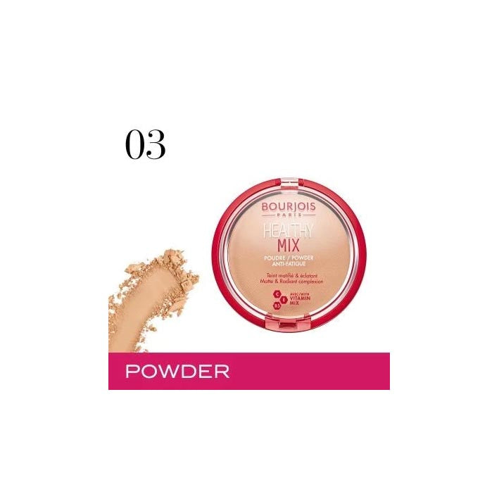 Bourjois Powder Healthy Mix - MyKady