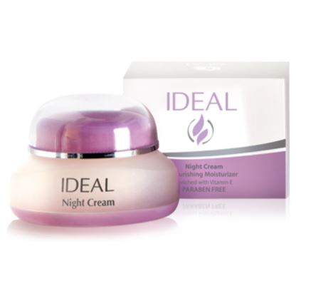 Ideal Night Cream - 50 ML - MyKady