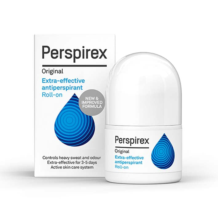 Perspirex Original Antiprespirant Roll-On 20 ML - MyKady