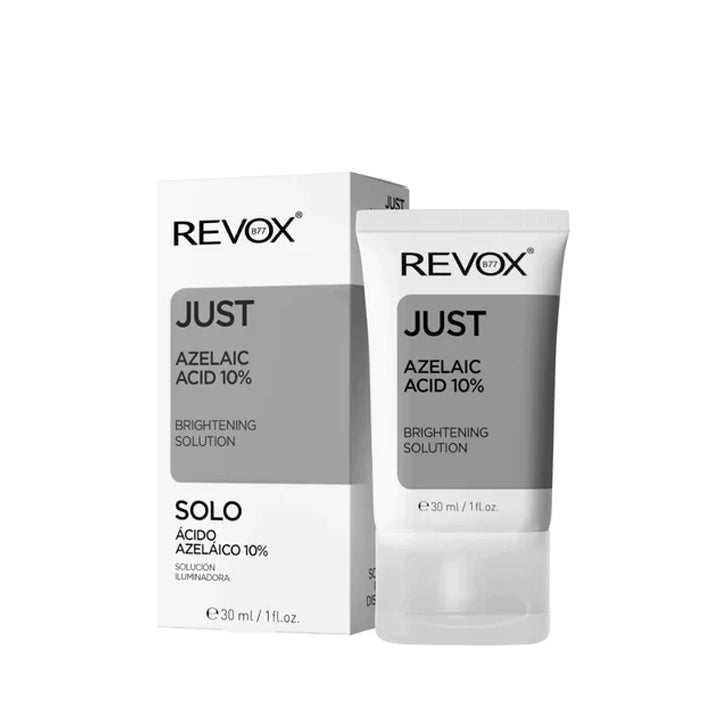 Revox B77 Just Azelaic Acid 10% Brightening Solution 30ML - MyKady