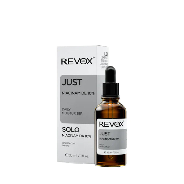 Revox B77 Just Niacinamide 10% Daily Moisturiser 30ML - MyKady