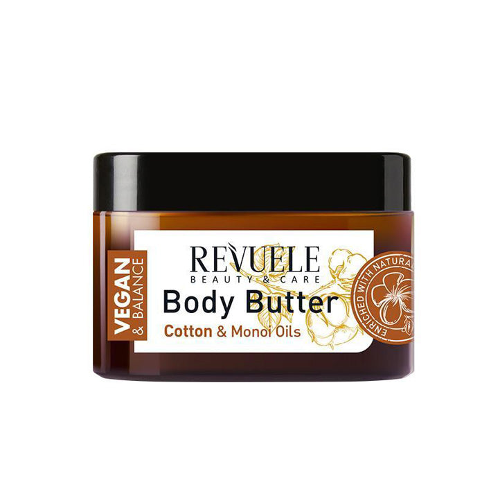Revuele Vegan & Balance Body Butter 360 ML - MyKady