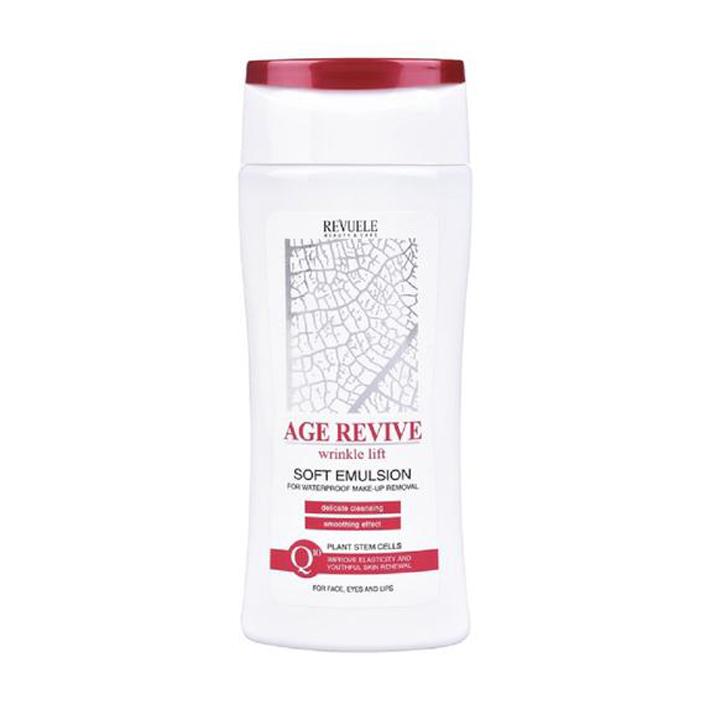 Revuele Age Revive Micellar Milk Make Up Remover - 200 Ml - MyKady