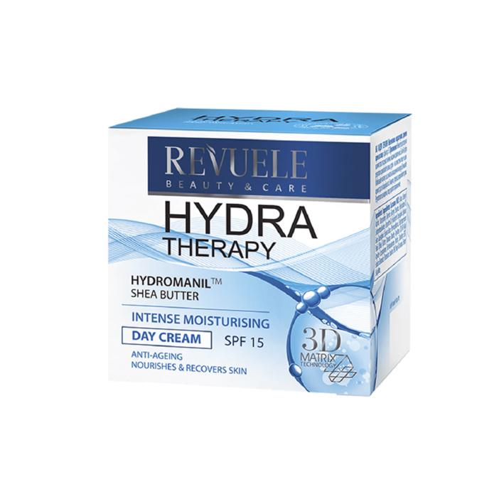 Revuele Hydra Moisturising Day Cream - 50 Ml - MyKady