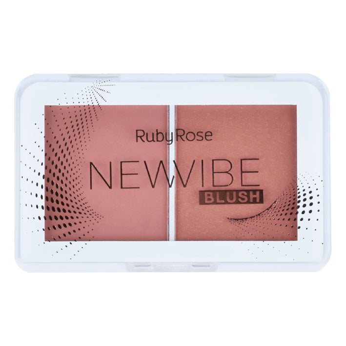 Ruby Rose New Vibe Duo Blush - MyKady