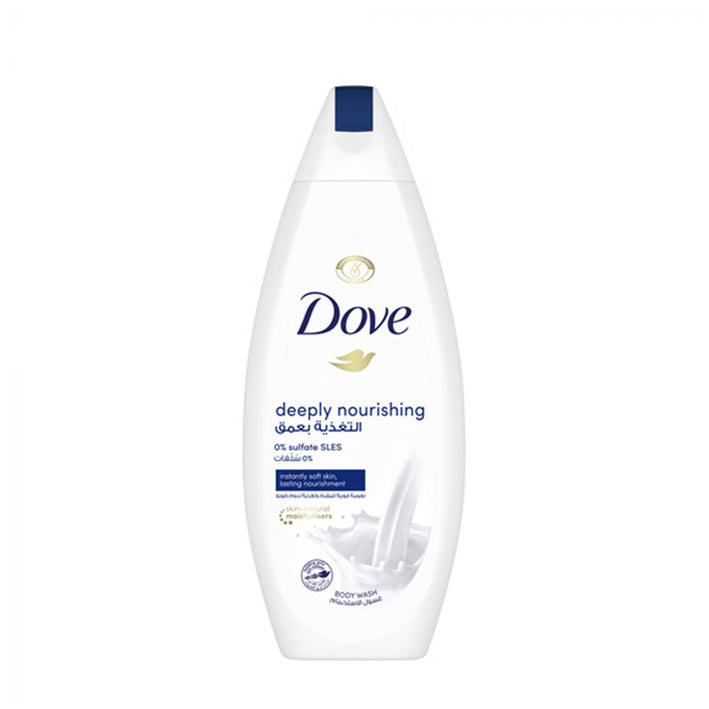 Dove Shower Gel Deeply Nourishing 250Ml - MyKady