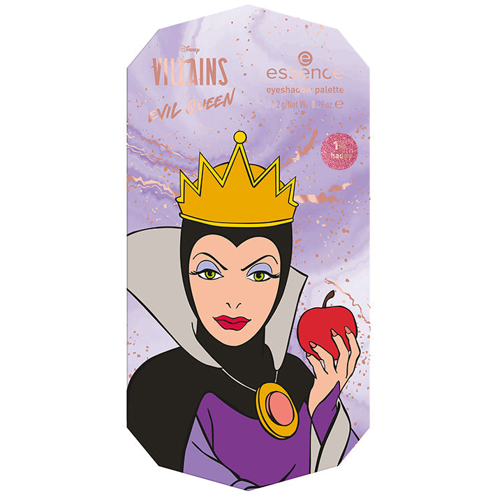 Essence Disney Villains Evil Queen Eyeshadow Palette Mykady- Lebanon