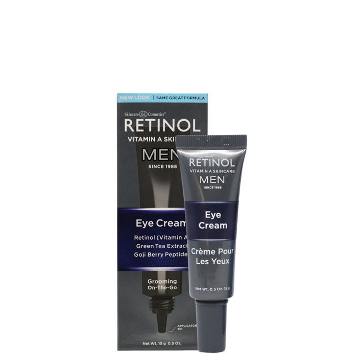 Skincare Retinol Men Eye Cream 15ML