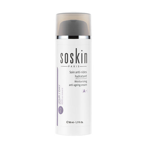 Soskin Moisturizing Anti-Aging Day Cream 50 ML - MyKady