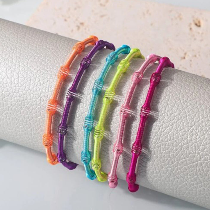 Solid Color Bracelet (1 bracelet) - MyKady