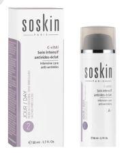Soskin C-Vital Intensive Anti-Wrinkle Day Cream 50 ML - MyKady