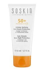 Soskin Sun Cream Very High Protection SPF 50+ - 50 ML - MyKady