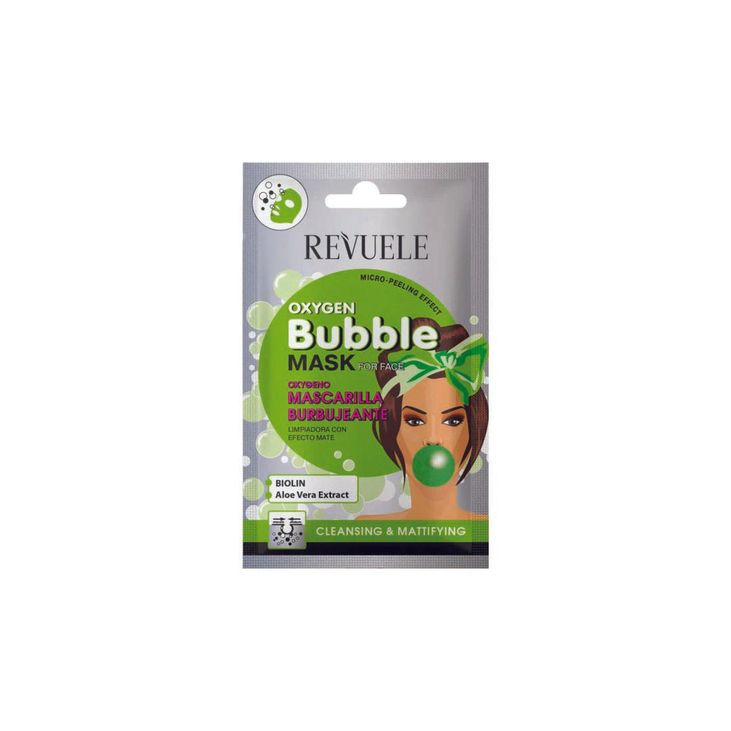 Revuele Bubble Mask Cleansing - MyKady