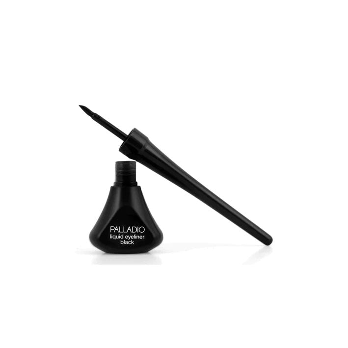 Palladio Liquid Eyeliner - Black - MyKady
