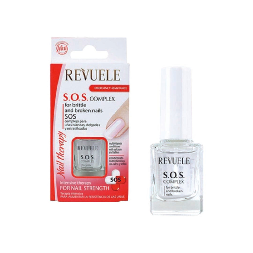 Revuele SOS Brittle Nail Therapy - MyKady