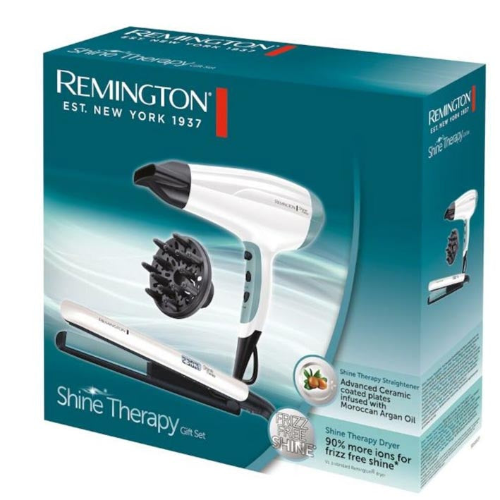 Remington S8500GP Shine Therapy Giftpack - MyKady